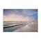 Stupell Industries Receding Beach Shore Canvas Design by Natalie Carpentieri